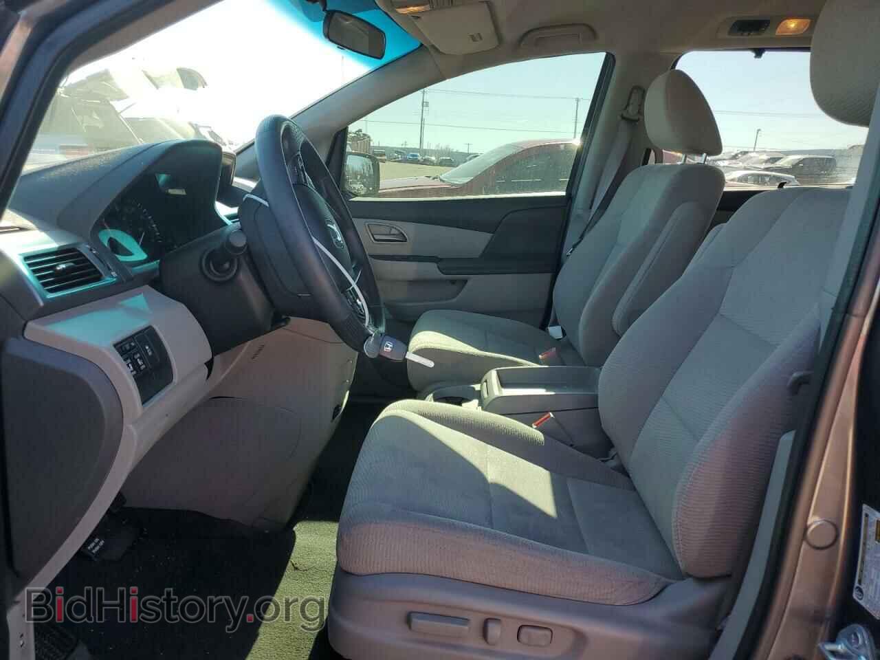 2011 HONDA All Models - VIN: 5FNRL5H43BB016345 - Фото 7