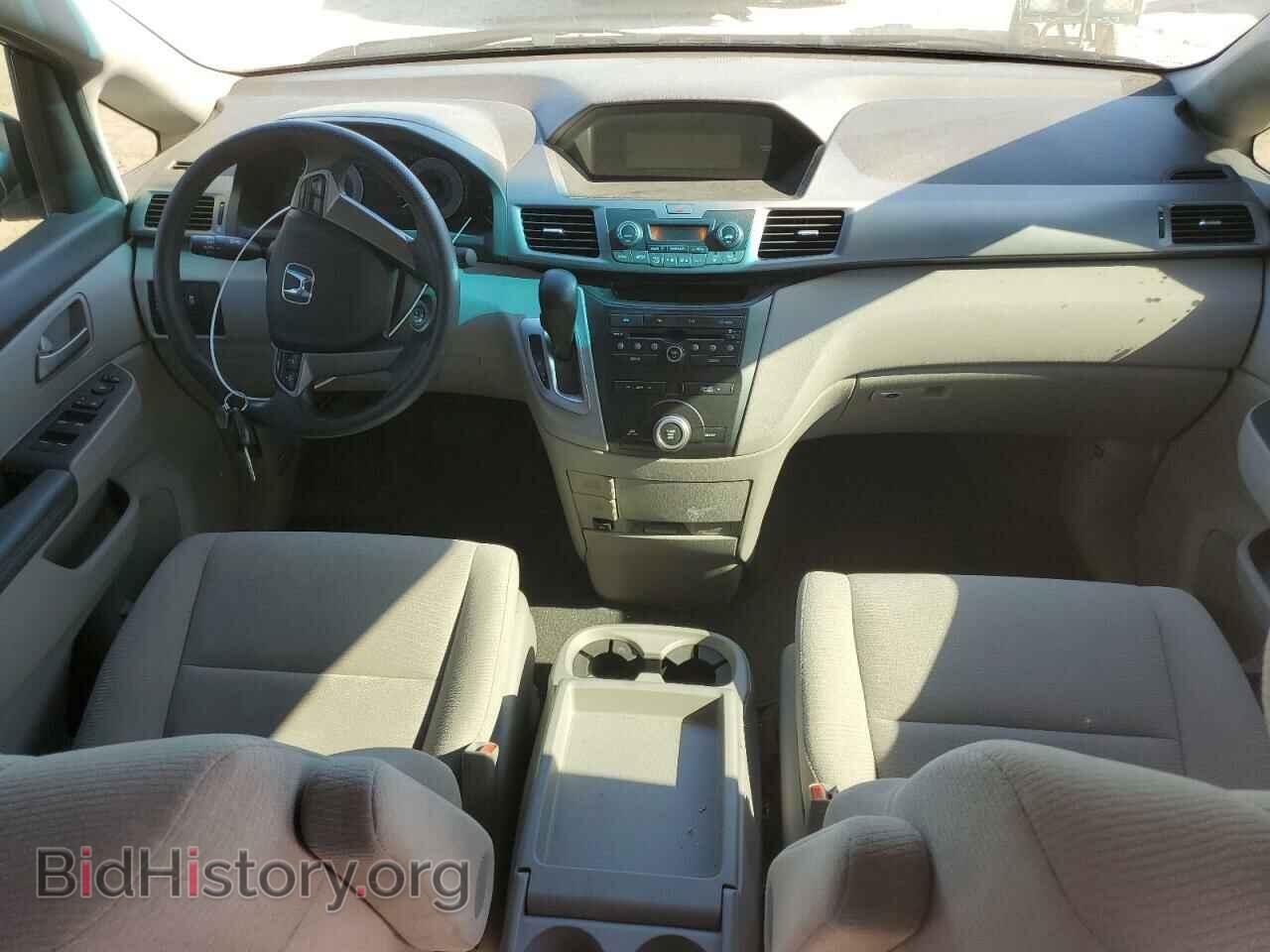 2011 HONDA All Models - VIN: 5FNRL5H43BB016345 - Фото 8