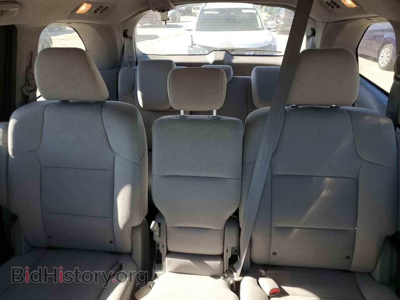 2011 HONDA All Models - VIN: 5FNRL5H43BB016345 - Фото 10