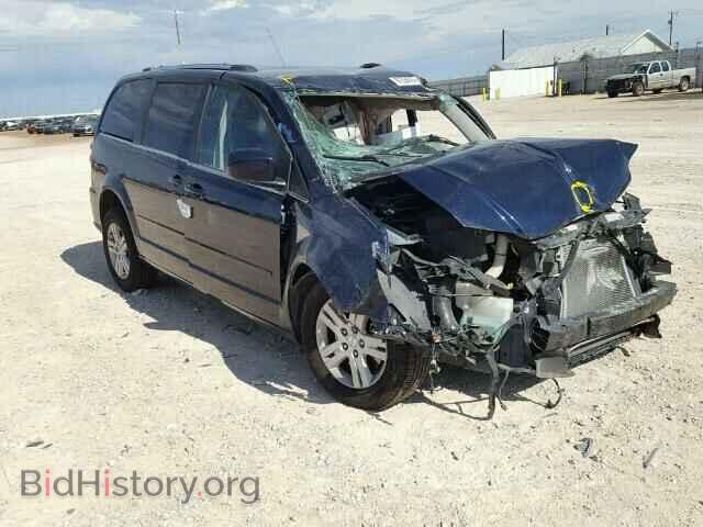 Фотография 2C4RDGDG0DR587095 - DODGE CARAVAN 2013