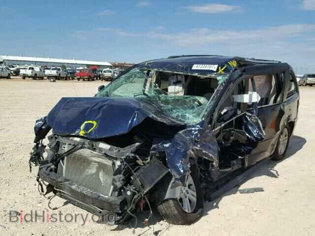 2013 DODGE CARAVAN - VIN: 2C4RDGDG0DR587095 - Photo 2