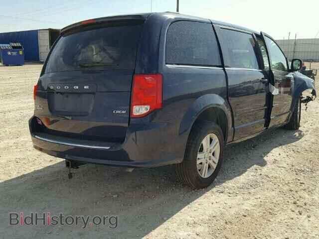 2013 DODGE CARAVAN - VIN: 2C4RDGDG0DR587095 - Photo 4