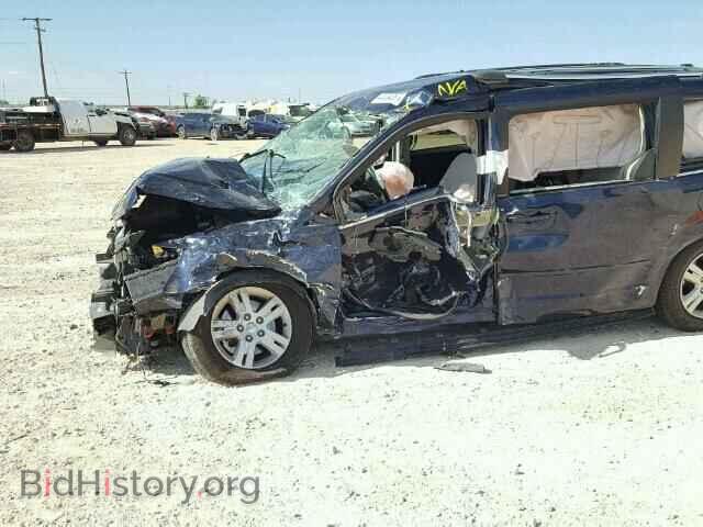 2013 DODGE CARAVAN - VIN: 2C4RDGDG0DR587095 - Photo 10