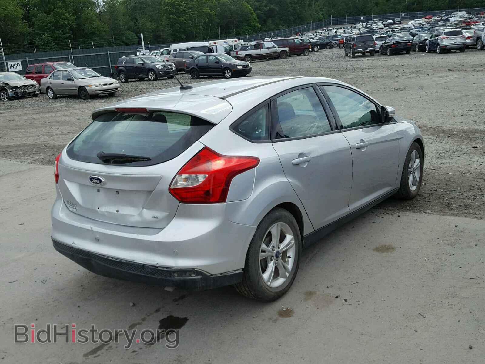 2014 FORD FOCUS - VIN: 1FADP3K20EL152093 - Photo 4