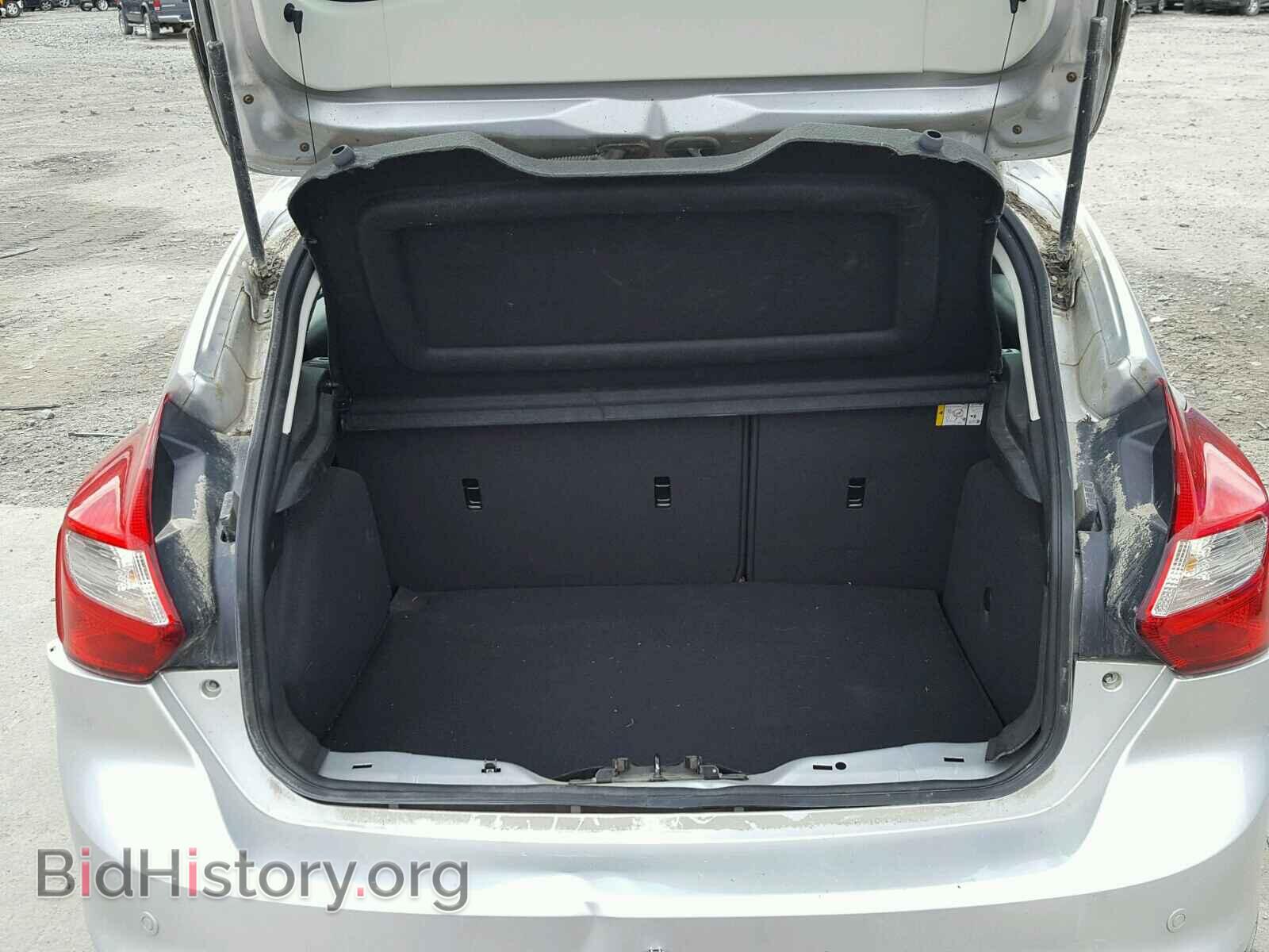 2014 FORD FOCUS - VIN: 1FADP3K20EL152093 - Photo 9