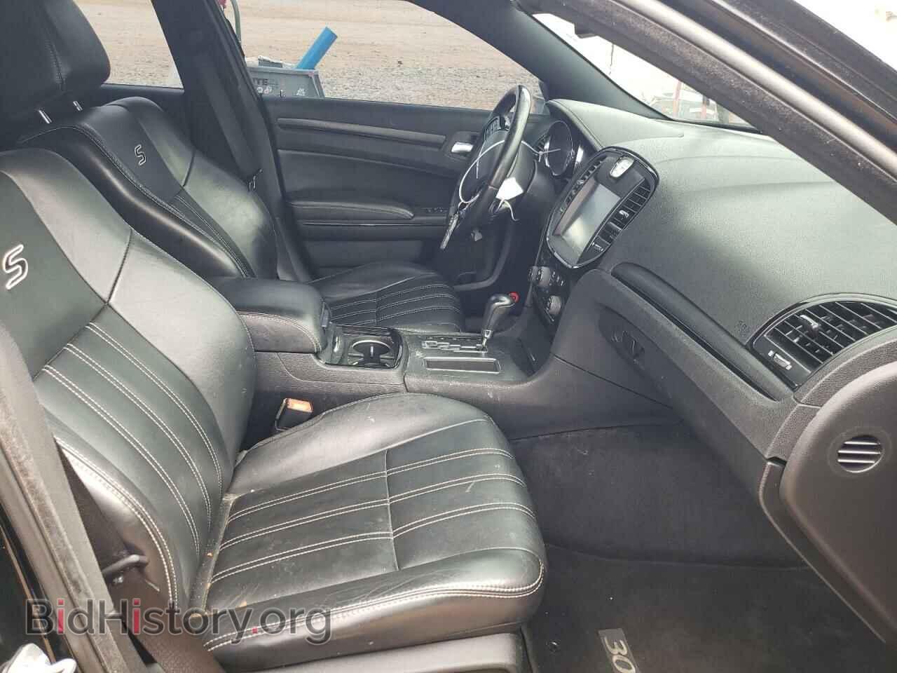 2013 CHRYSLER 300 - VIN: 2C3CCABT5DH703147 - Фото 5