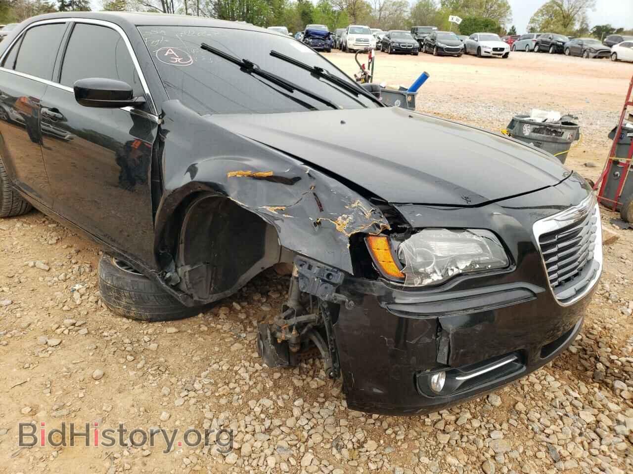 2013 CHRYSLER 300 - VIN: 2C3CCABT5DH703147 - Фото 9