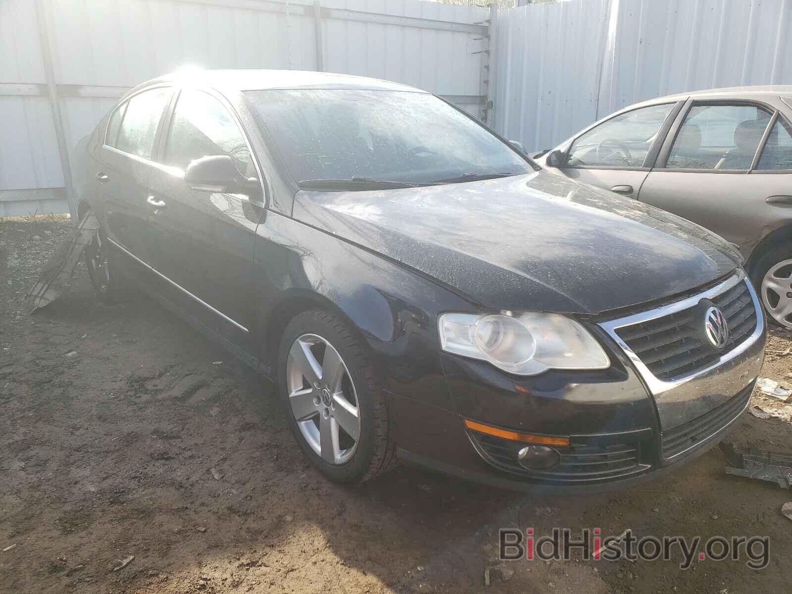 Photo WVWJK73C99E014184 - VOLKSWAGEN PASSAT 2009