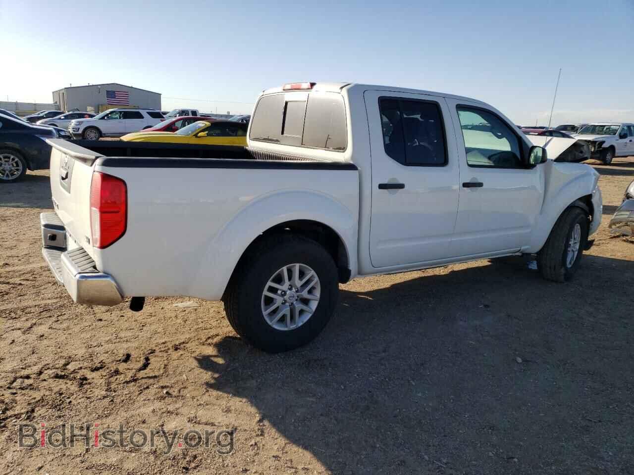 2019 NISSAN FRONTIER - VIN: 1N6AD0ER1KN879253 - Фото 3