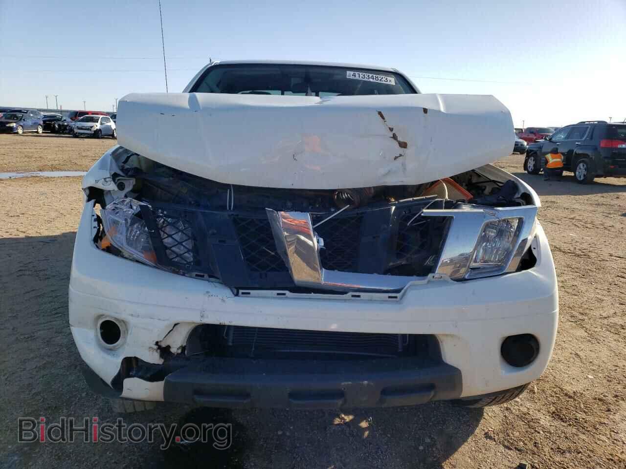 2019 NISSAN FRONTIER - VIN: 1N6AD0ER1KN879253 - Фото 5