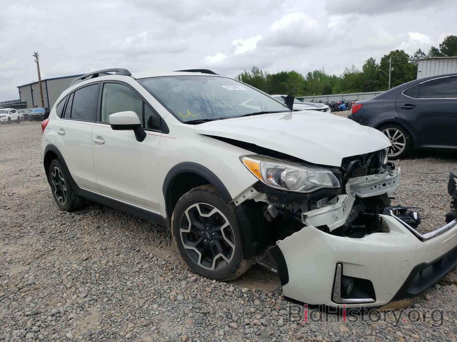 Photo JF2GPADC1HH243870 - SUBARU CROSSTREK 2017