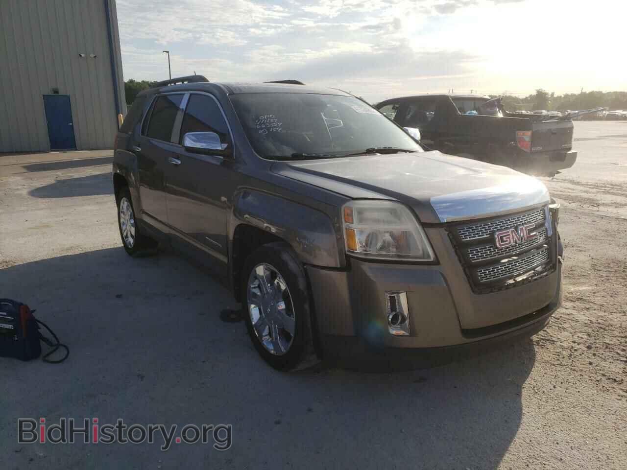 Photo 2GKFLUE51C6281206 - GMC TERRAIN 2012