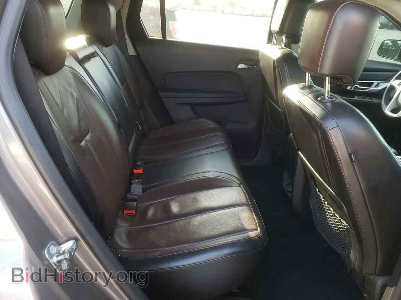 2012 GMC TERRAIN - VIN: 2GKFLUE51C6281206 - Фото 6