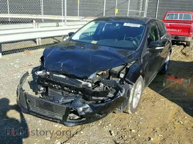 2014 FORD FOCUS - VIN: 1FADP3K2XEL346288 - Фото 2