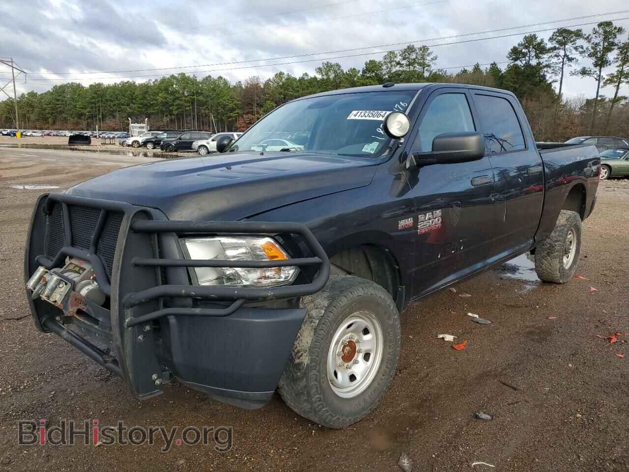 Photo 3C6TR5CT3GG258273 - RAM All Models 2016