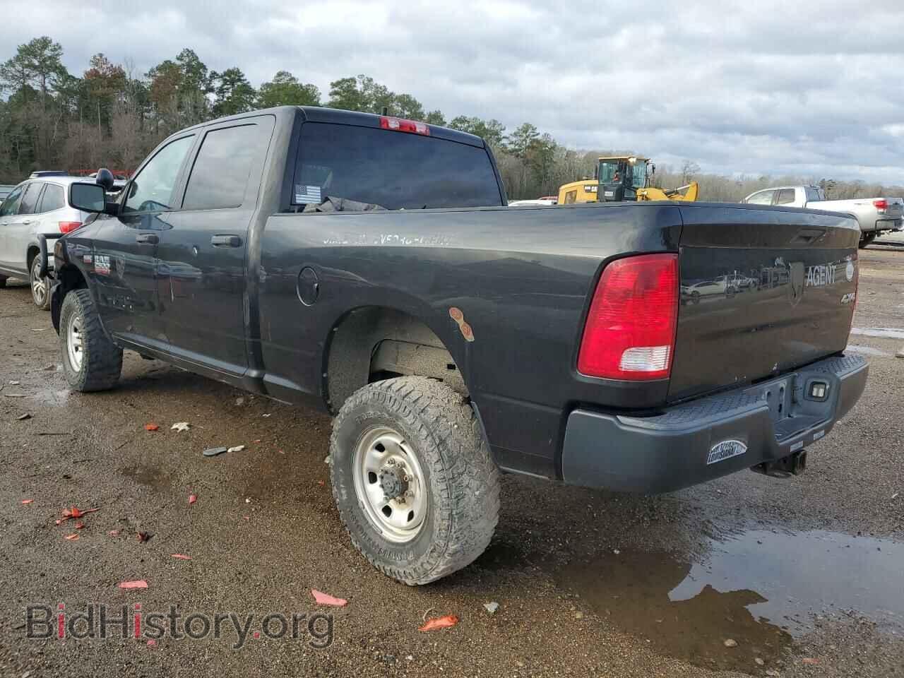 2016 RAM All Models - VIN: 3C6TR5CT3GG258273 - Фото 2