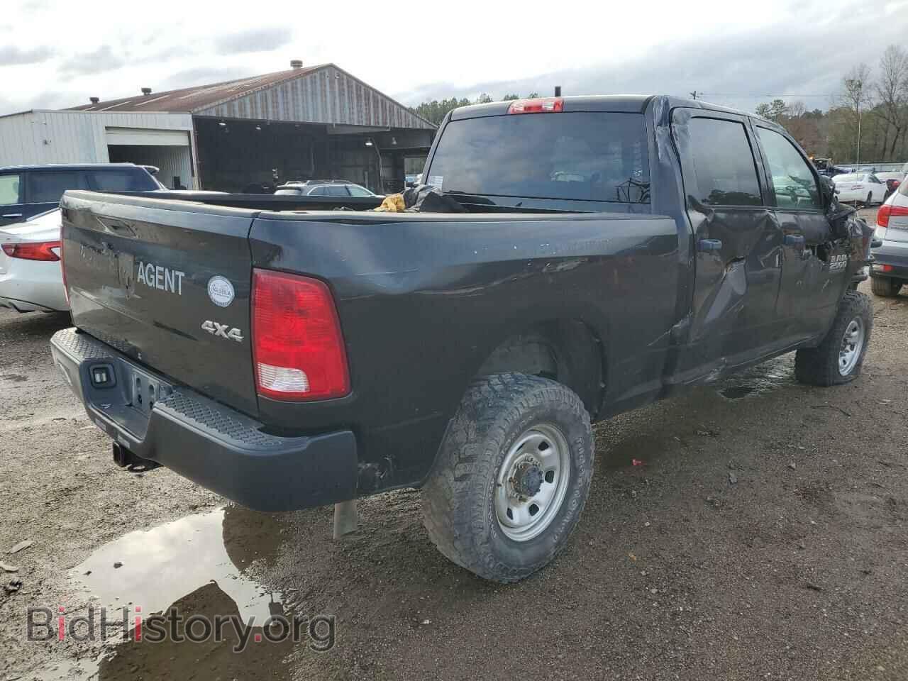 2016 RAM All Models - VIN: 3C6TR5CT3GG258273 - Фото 3