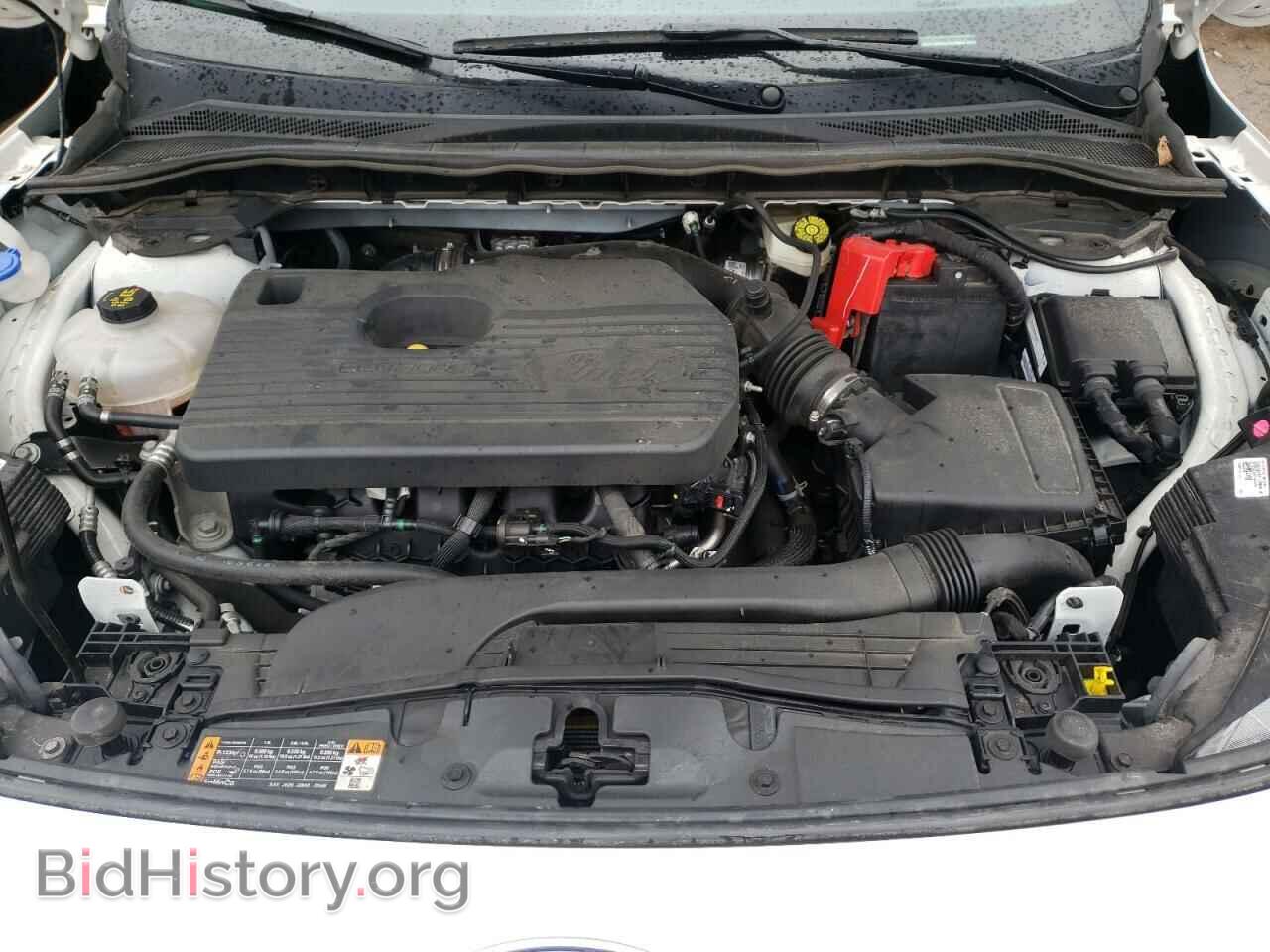 2020 FORD ESCAPE - VIN: 1FMCU9H93LUA25864 - Фото 7