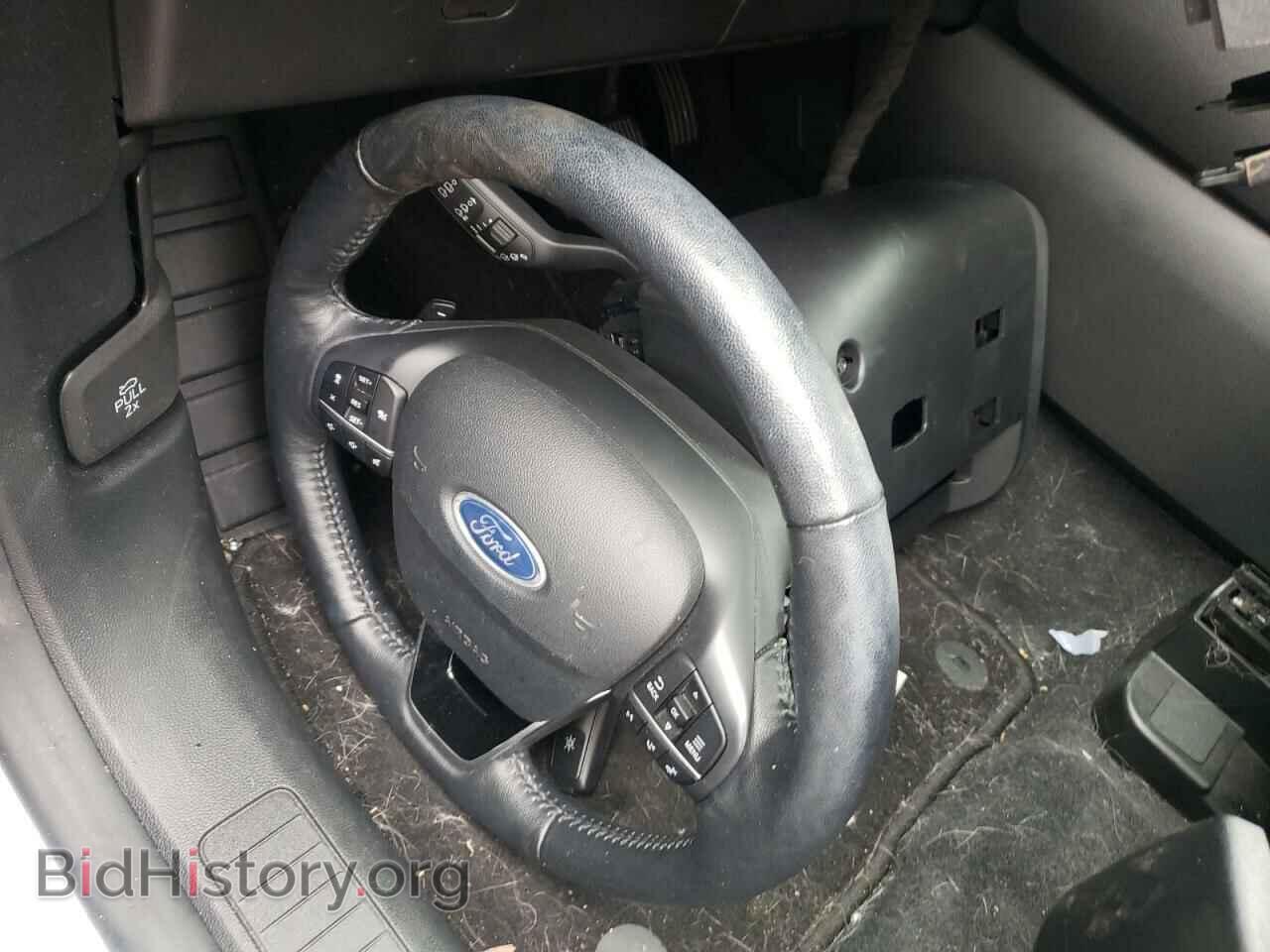 2020 FORD ESCAPE - VIN: 1FMCU9H93LUA25864 - Фото 9