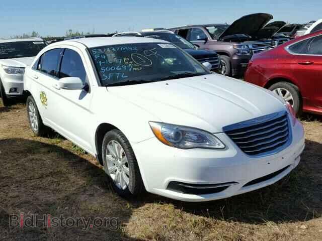 Фотография 1C3CCBBB5DN500697 - CHRYSLER 200 2013