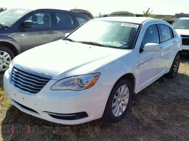 2013 CHRYSLER 200 - VIN: 1C3CCBBB5DN500697 - Photo 2