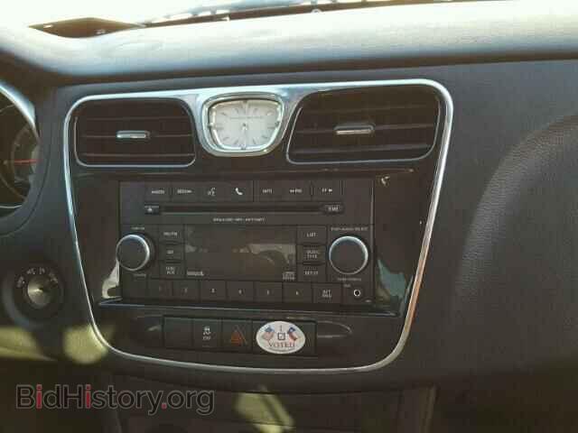2013 CHRYSLER 200 - VIN: 1C3CCBBB5DN500697 - Photo 9