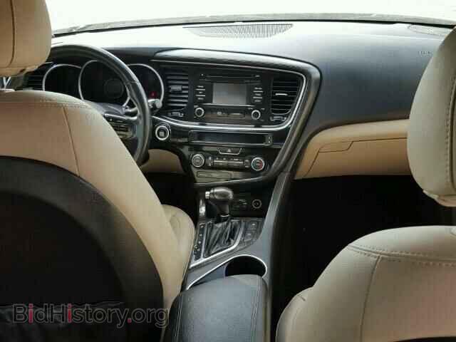 2015 KIA OPTIMA - VIN: 5XXGN4A72FG488572 - Фото 9