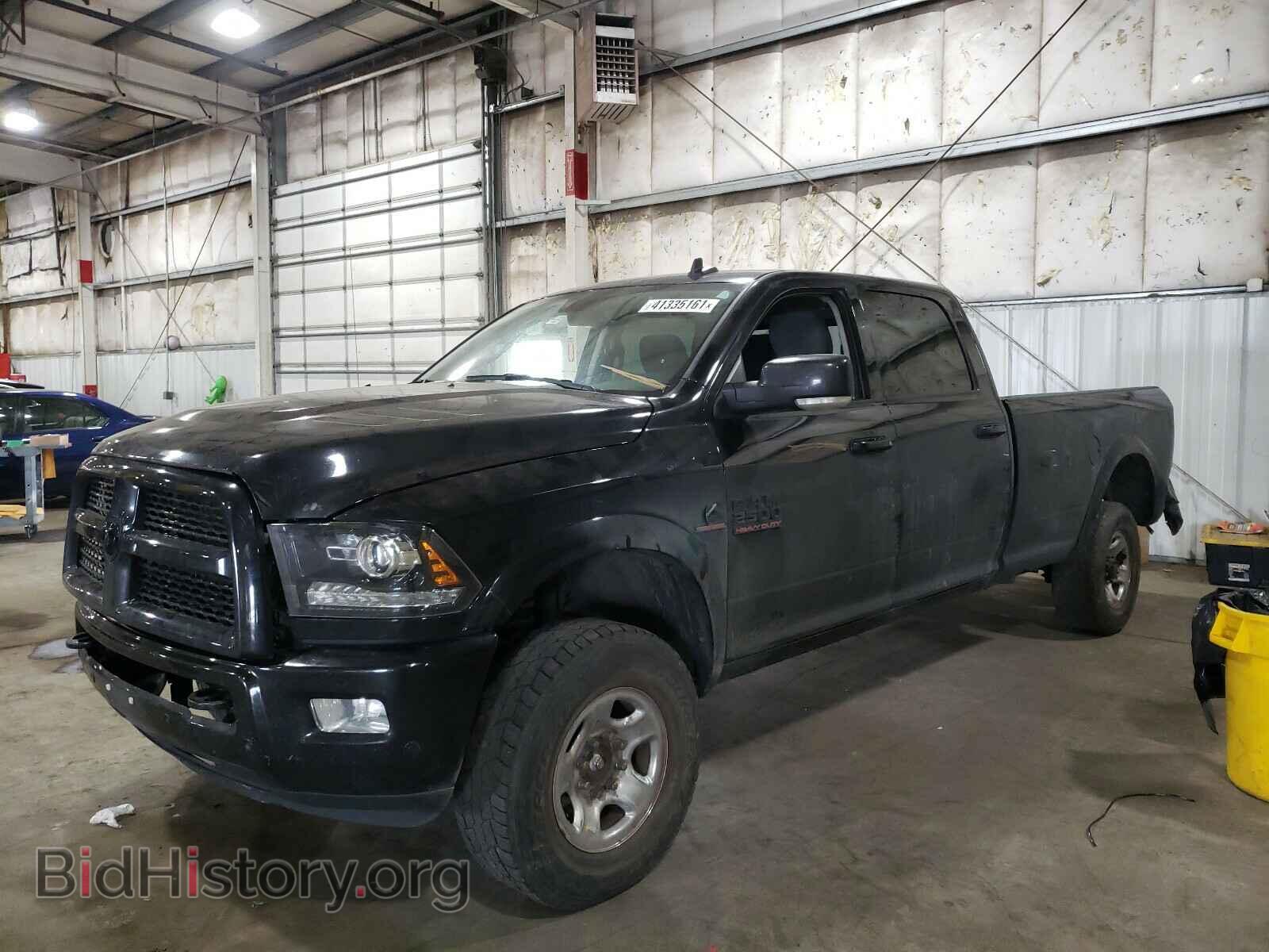 2017 RAM 2500 - VIN: 3C6UR5KL9HG740317 - Фото 2