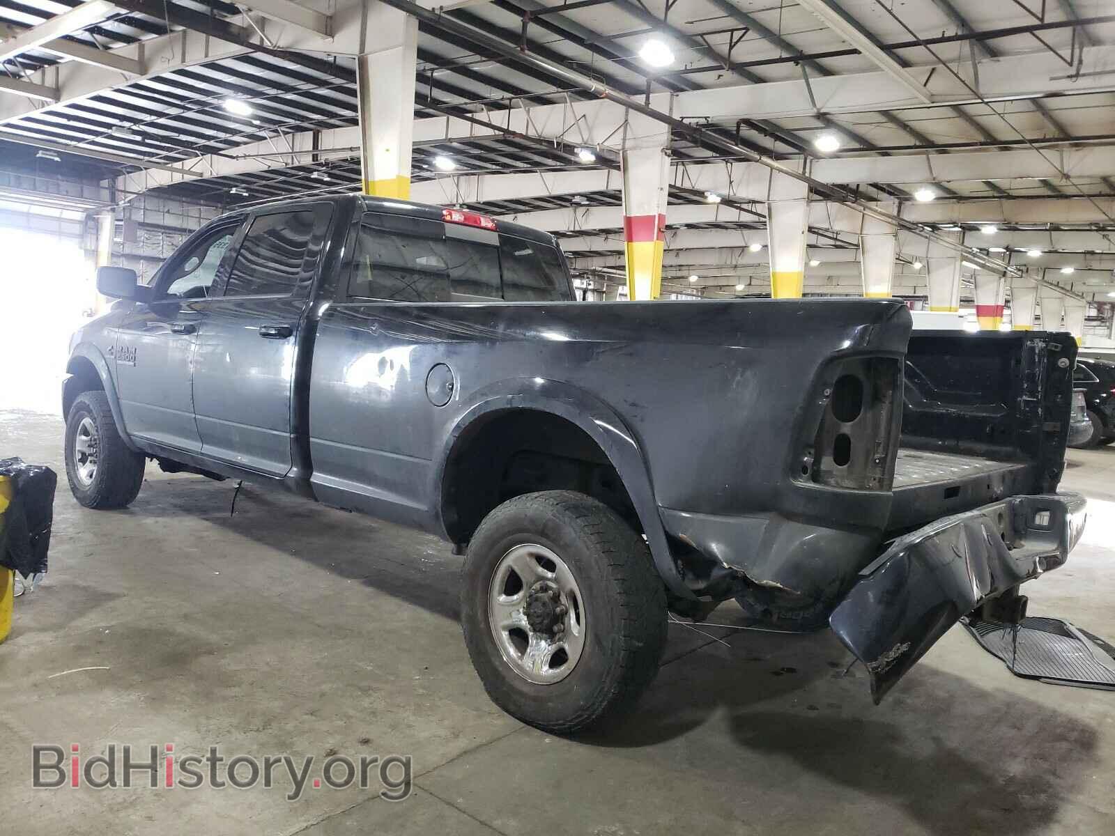 2017 RAM 2500 - VIN: 3C6UR5KL9HG740317 - Фото 3