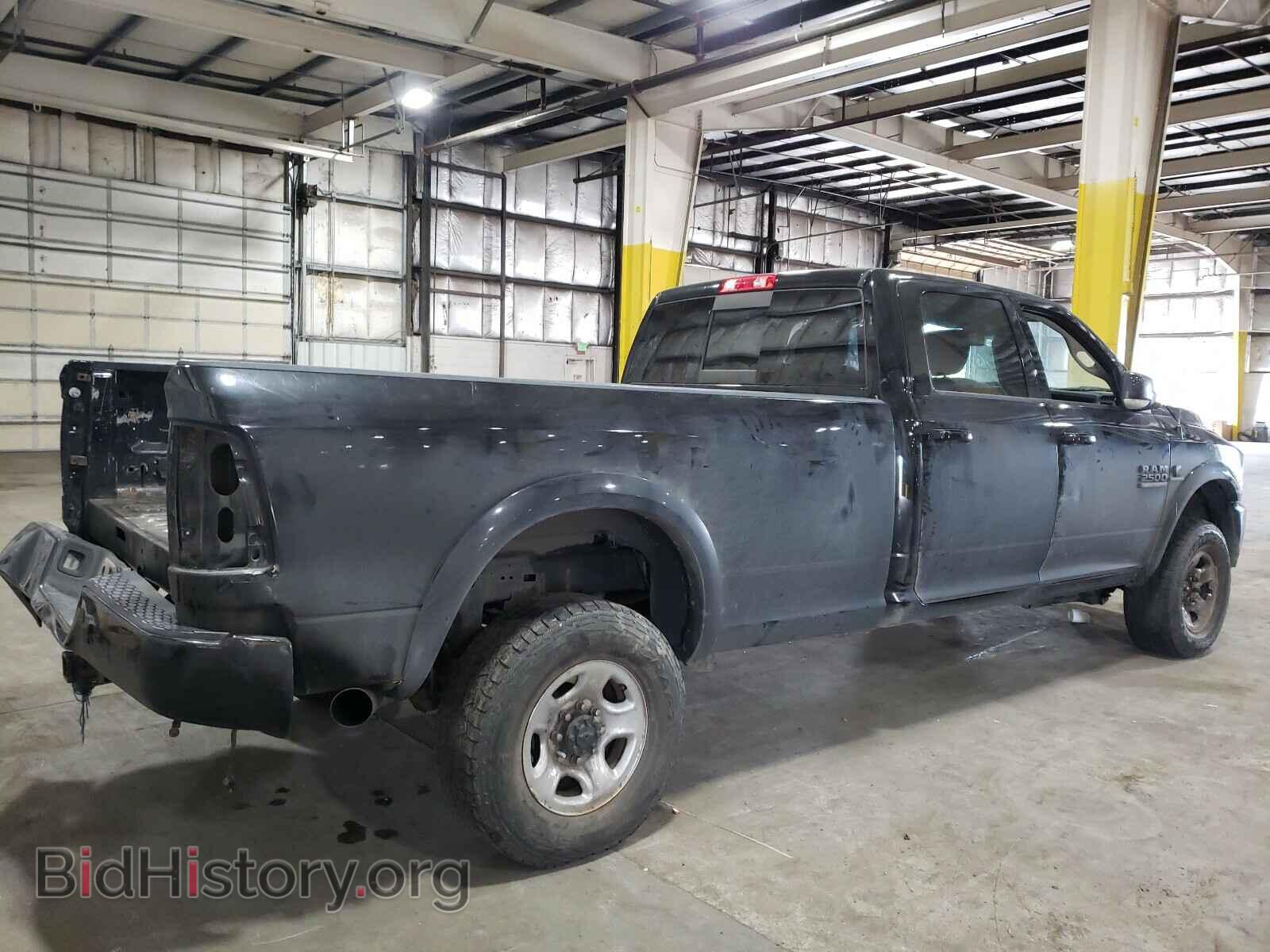 2017 RAM 2500 - VIN: 3C6UR5KL9HG740317 - Фото 4