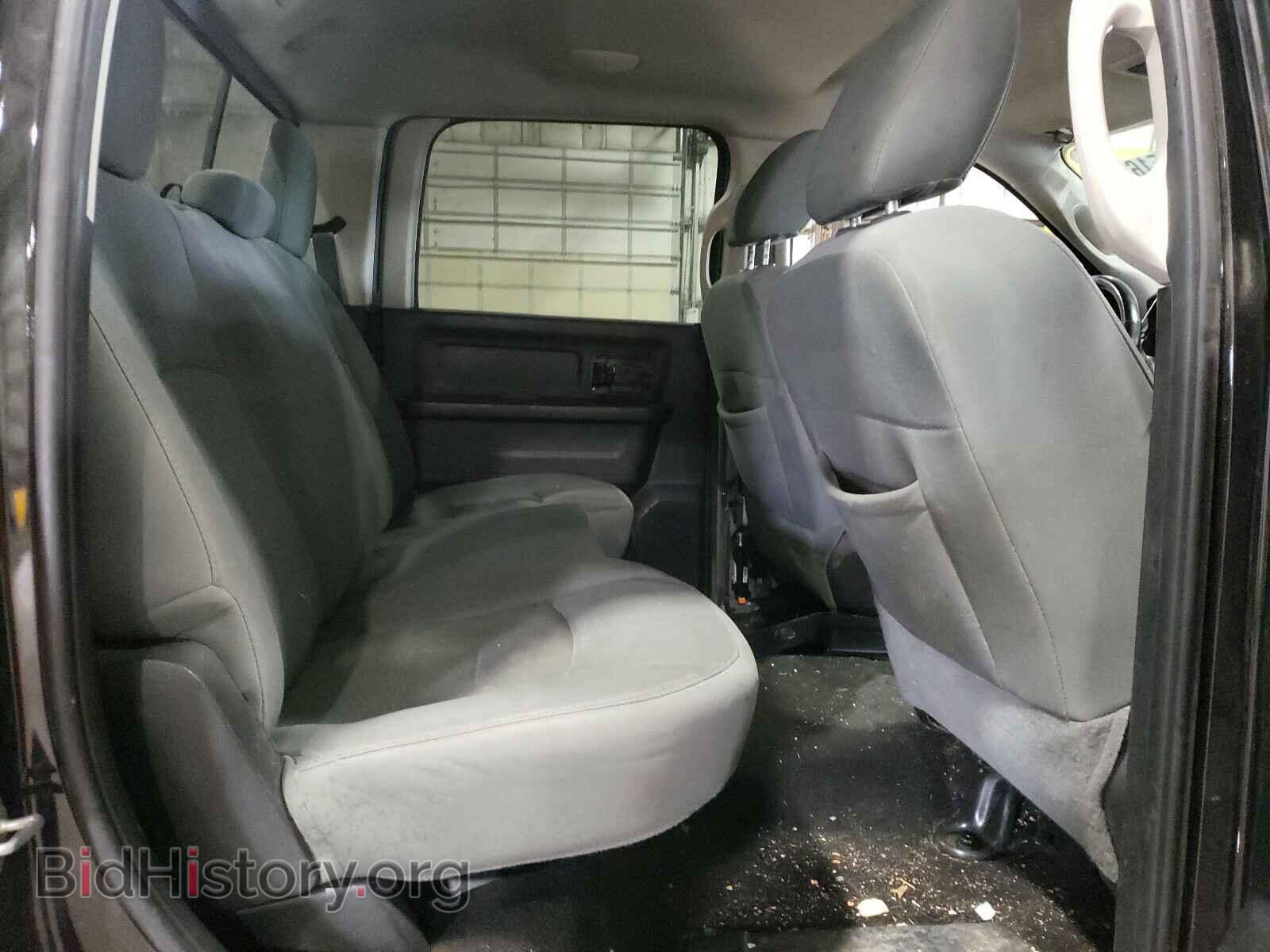 2017 RAM 2500 - VIN: 3C6UR5KL9HG740317 - Фото 6