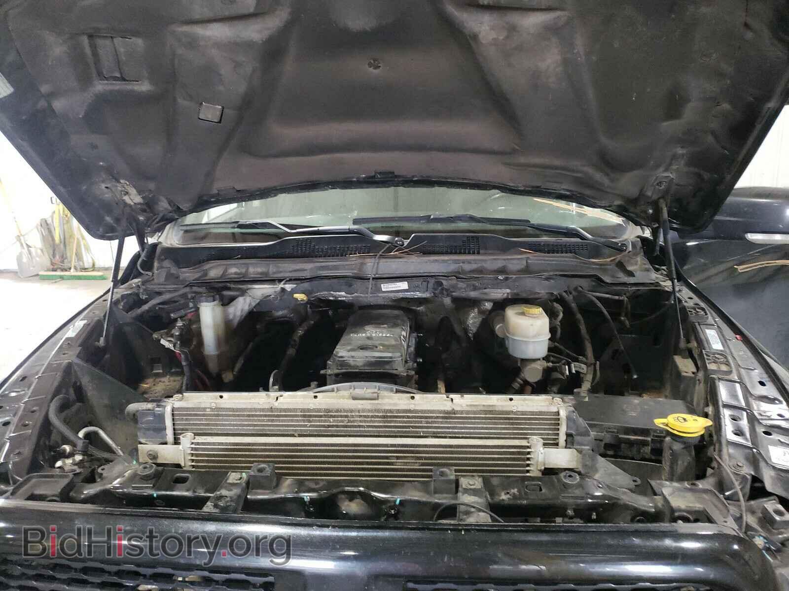 2017 RAM 2500 - VIN: 3C6UR5KL9HG740317 - Фото 7
