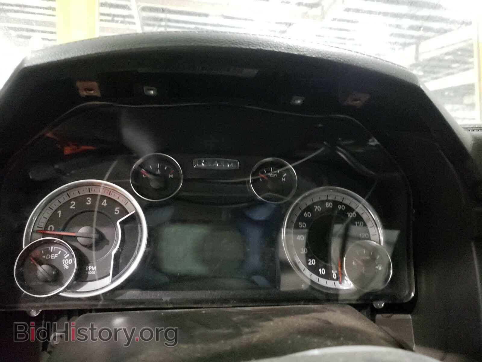 2017 RAM 2500 - VIN: 3C6UR5KL9HG740317 - Фото 8