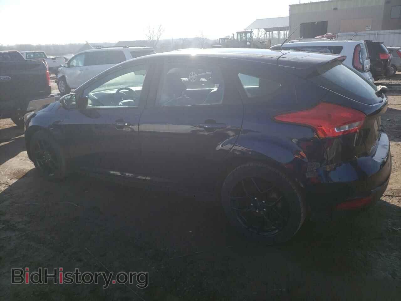 2016 FORD FOCUS - VIN: 1FADP3K27GL404943 - Фото 2