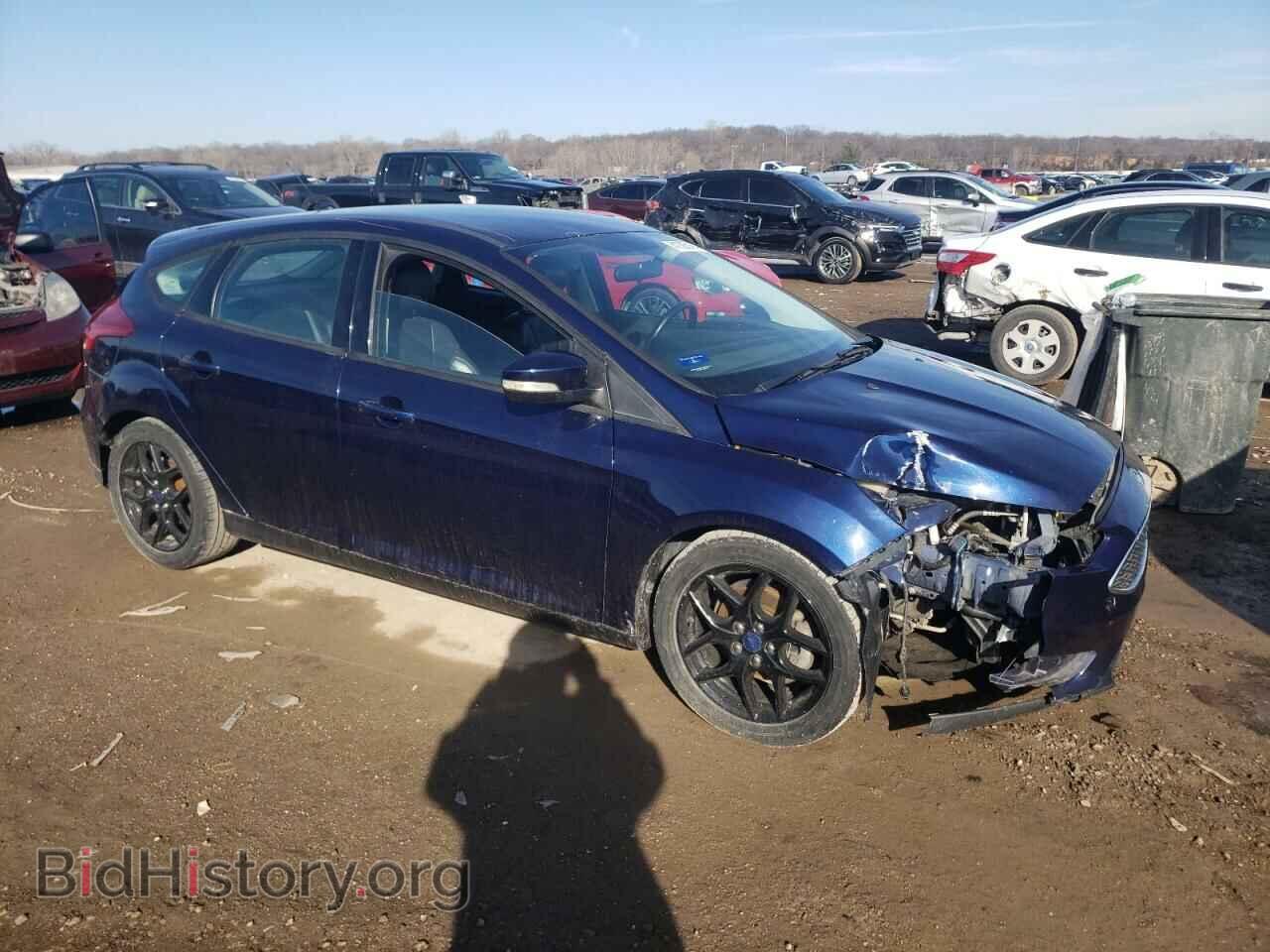 2016 FORD FOCUS - VIN: 1FADP3K27GL404943 - Фото 4