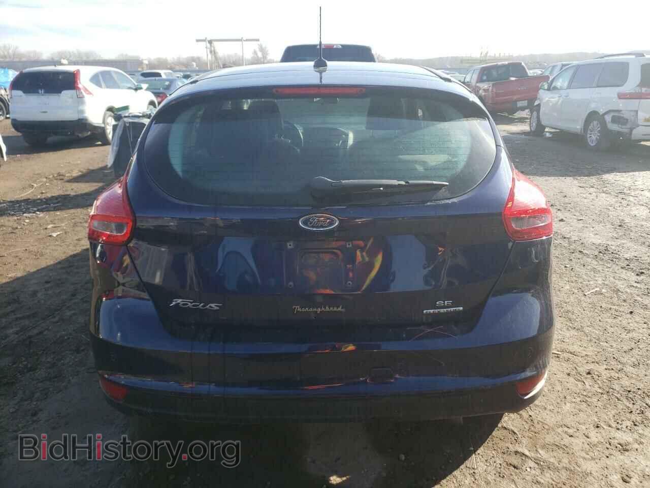 2016 FORD FOCUS - VIN: 1FADP3K27GL404943 - Фото 6