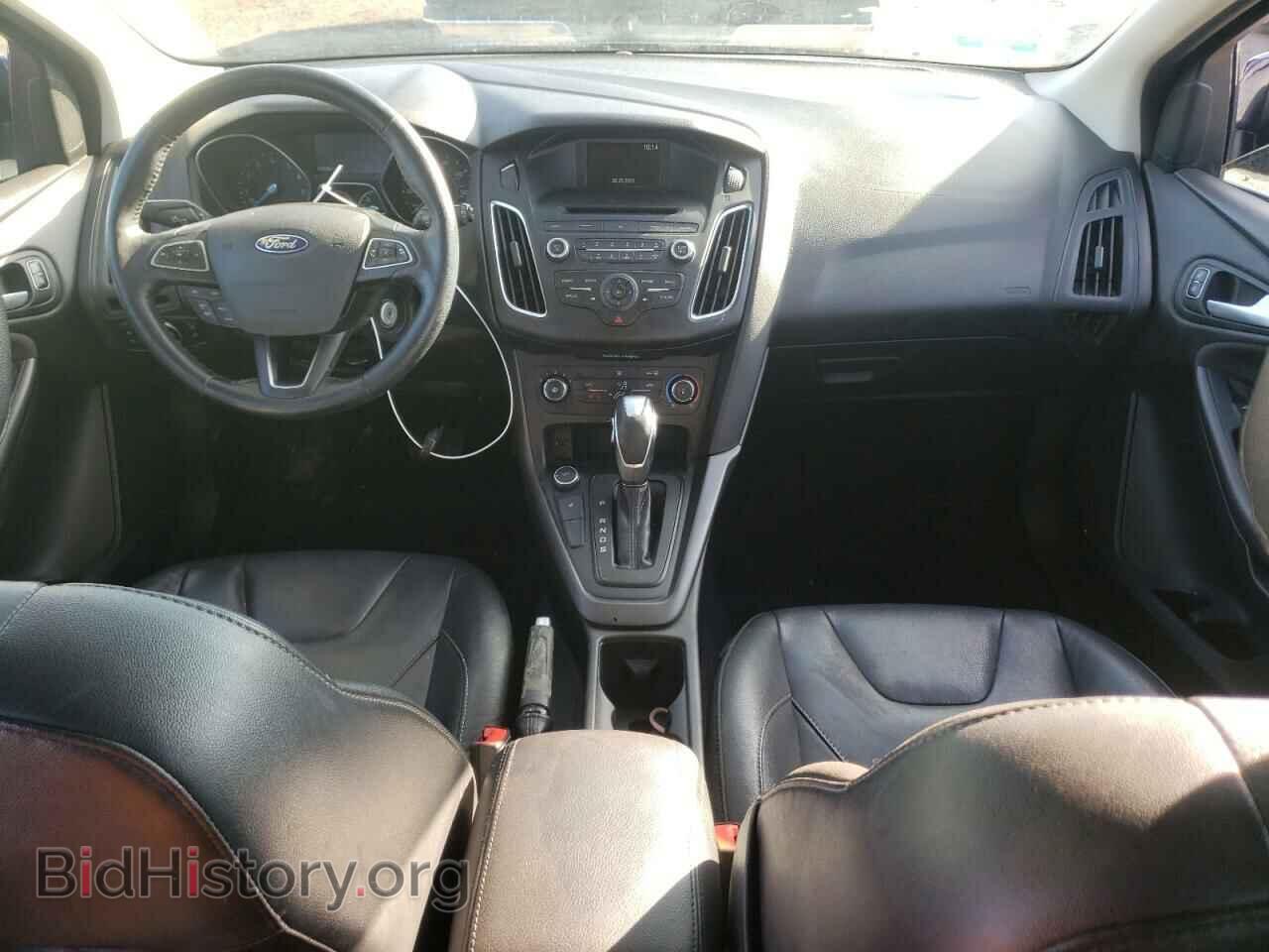 2016 FORD FOCUS - VIN: 1FADP3K27GL404943 - Фото 8