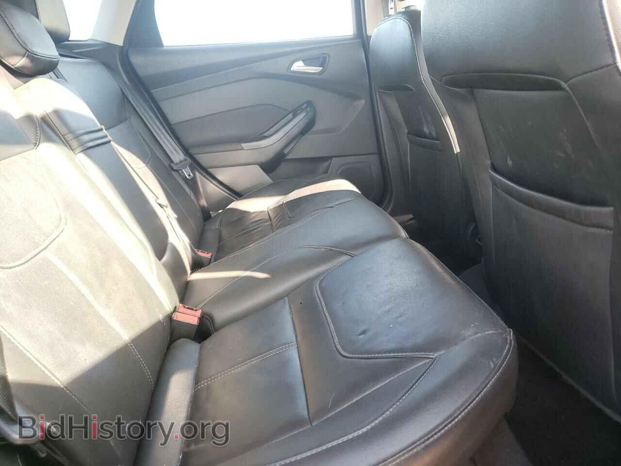 2016 FORD FOCUS - VIN: 1FADP3K27GL404943 - Фото 10
