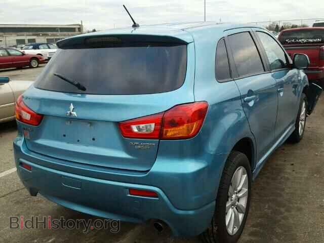 2011 MITSUBISHI OUTLANDER - VIN: JA4AR4AU2BZ024649 - Фото 4