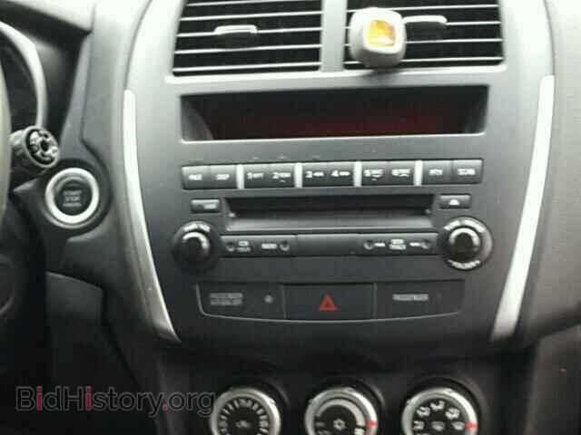 2011 MITSUBISHI OUTLANDER - VIN: JA4AR4AU2BZ024649 - Фото 9