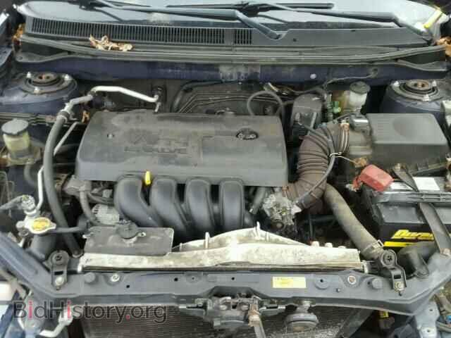 2003 TOYOTA COROLLA - VIN: 2T1KR32E43C095634 - Фото 7