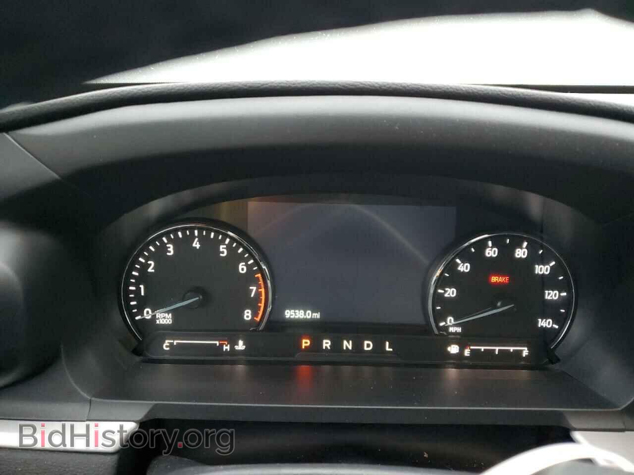2023 FORD EXPLORER - VIN: 1FMSK8DH9PGB79993 - Фото 9