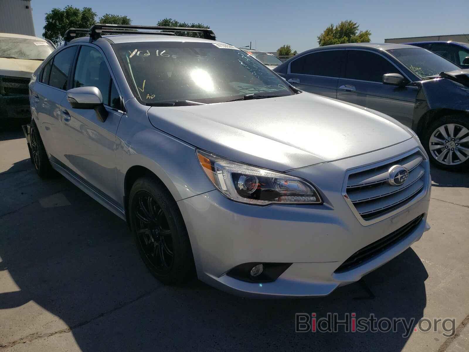 Photo 4S3BNAF63H3030731 - SUBARU LEGACY 2017