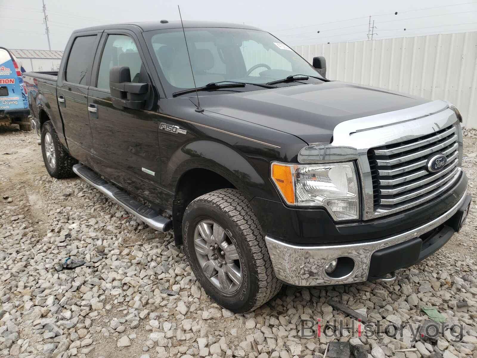 Photo 1FTFW1ET7CKD48968 - FORD F150 2012