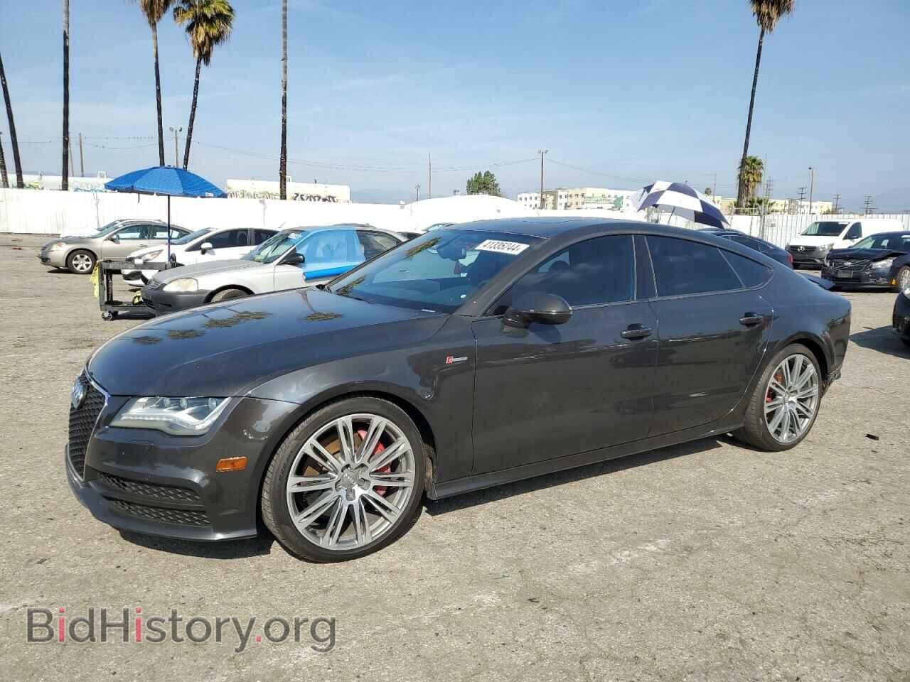 Фотография WAU2GAFC8DN017775 - AUDI A7 2013