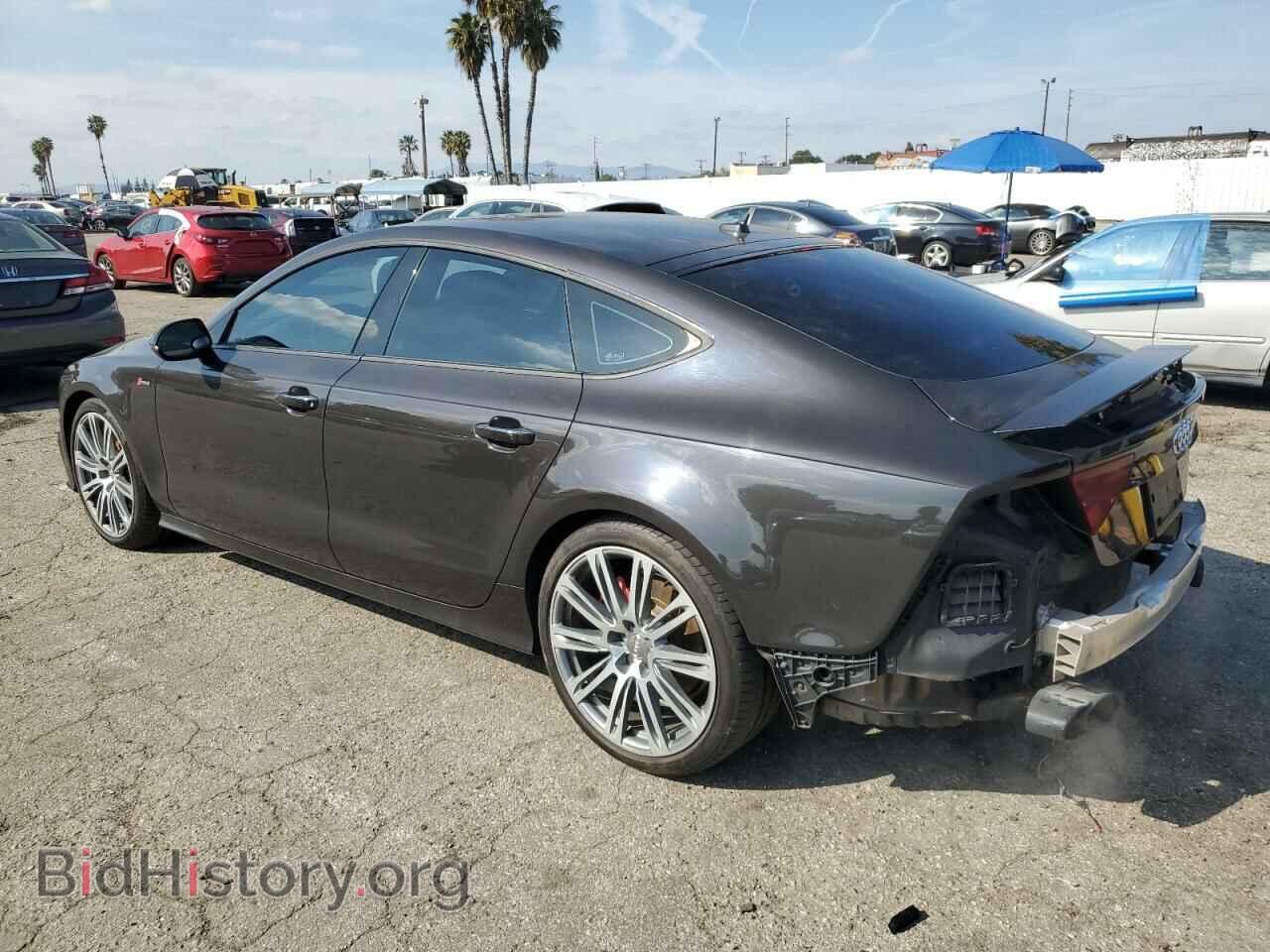 2013 AUDI A7 - VIN: WAU2GAFC8DN017775 - Photo 2