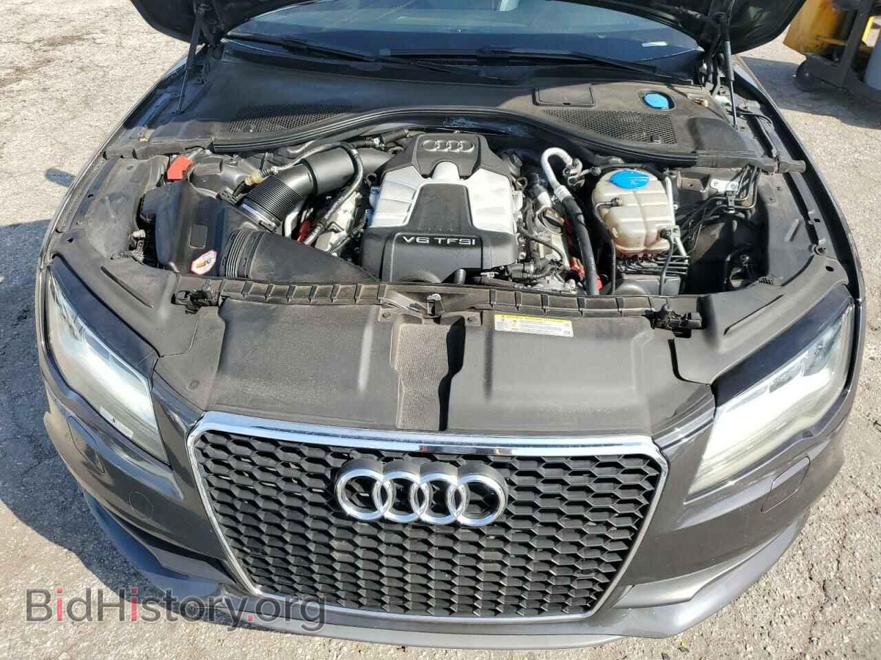 2013 AUDI A7 - VIN: WAU2GAFC8DN017775 - Photo 11