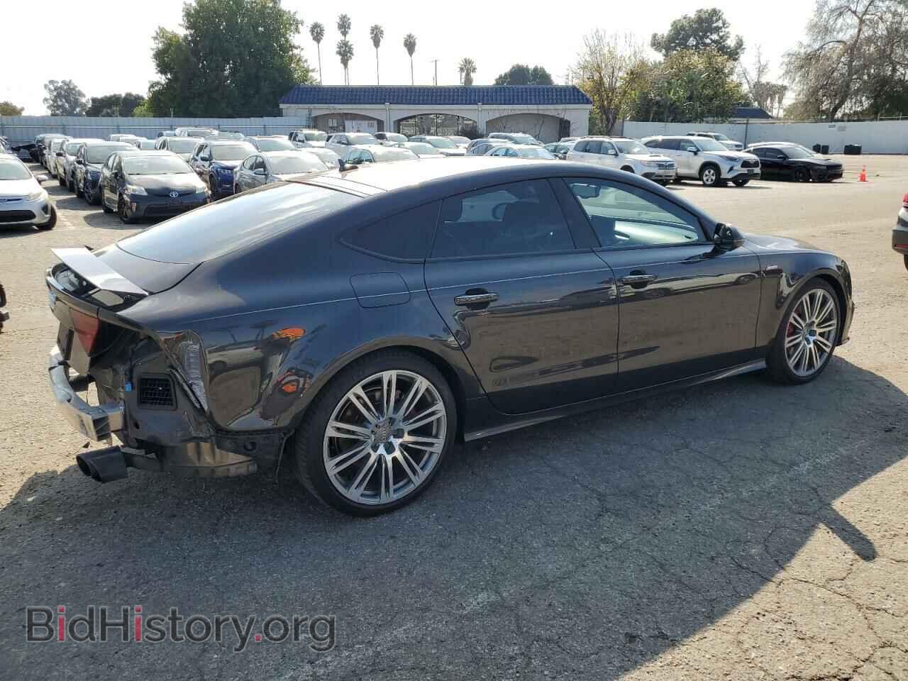 2013 AUDI A7 - VIN: WAU2GAFC8DN017775 - Photo 3