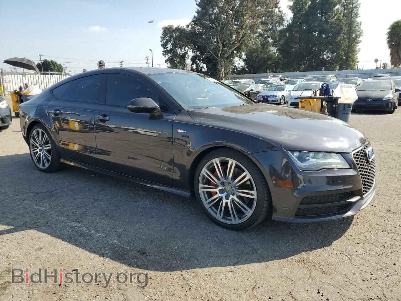 2013 AUDI A7 - VIN: WAU2GAFC8DN017775 - Photo 4