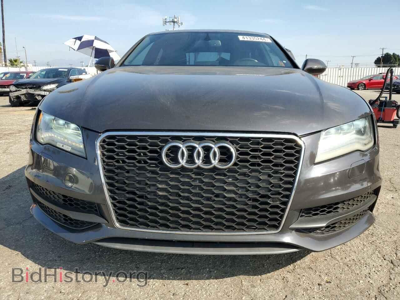 2013 AUDI A7 - VIN: WAU2GAFC8DN017775 - Photo 5